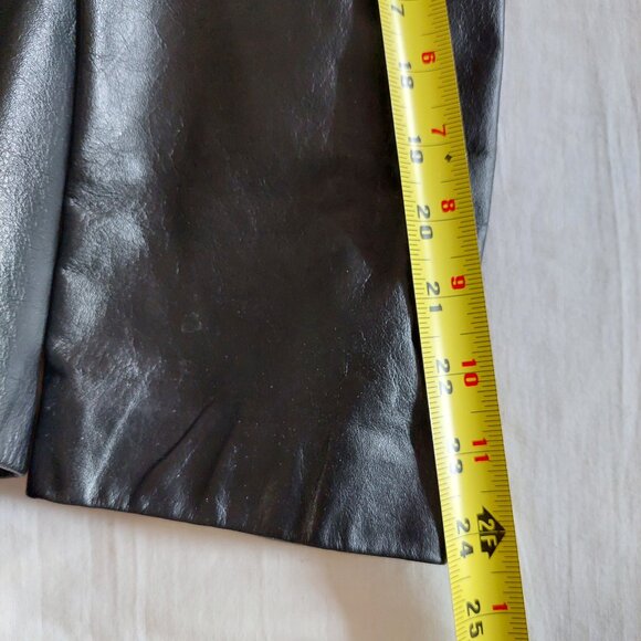 InduyCo 100% Leather Jacket Made in Spain (Size EU 44/ US L) - Picture 8 of 9